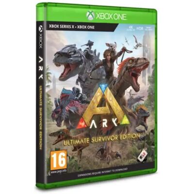 Xbox Games One Ark: Ultimate Survivor Ed. It/esp Xbox Games One Ark: Ultimate Survivor Ed. It/esp