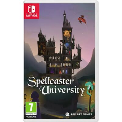 Nintendo Games Switch Spellcaster University Nintendo Games Switch Spellcaster University