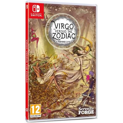 Nintendo Games Switch Virgo Versus The Zodiac Nintendo Games Switch Virgo Versus The Zodiac