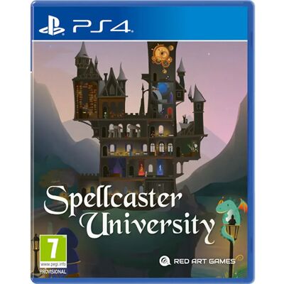 Playstation Games Ps Spellcaster University Playstation Games Ps Spellcaster University