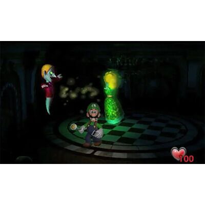 Nintendo Games 3ds Luigi’s Mansion Nintendo Games 3ds Luigi’s Mansion