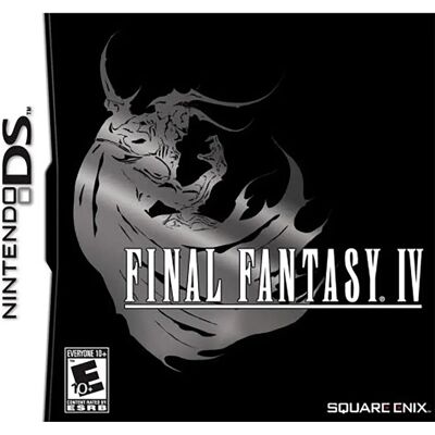 Nintendo Games Ds Final Fantasy Iv - Import Nintendo Games Ds Final Fantasy Iv - Import