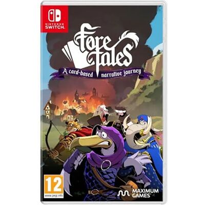 Nintendo Games Switch Foretales Nintendo Games Switch Foretales