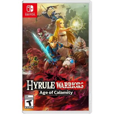 Nintendo Games Switch Hyrule Warriors Age Of Calamity Nintendo Games Switch Hyrule Warriors Age Of Calamity