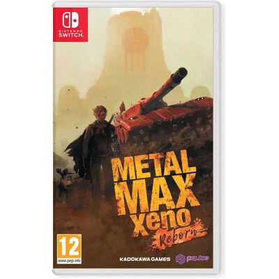 Nintendo Games Switch Metal Max Xeno Reborn Nintendo Games Switch Metal Max Xeno Reborn