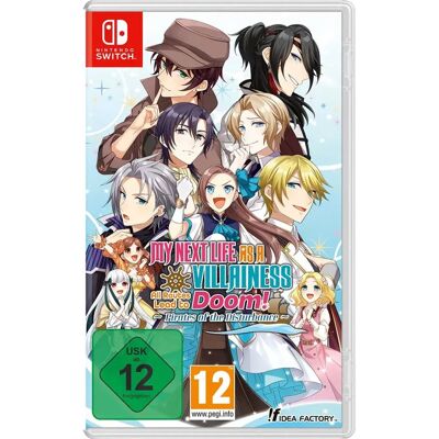 Nintendo Games Switch My Next Life As A Villainess All Routes Lead To Doom! - Pirates Of The Disturbance Nintendo Games Switch My Next Life As A Villainess All Routes Lead To Doom! - Pirates Of The Disturbance