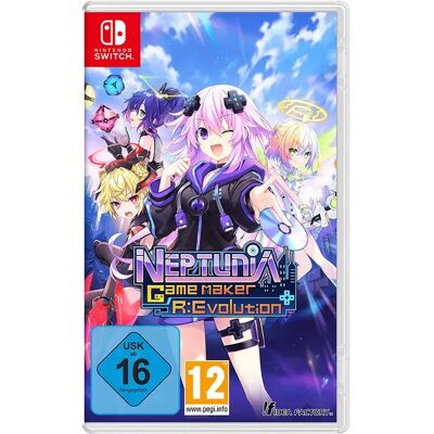 Nintendo Games Switch Neptunia Game Maker Revolution Day One Edition Nintendo Games Switch Neptunia Game Maker Revolution Day One Edition
