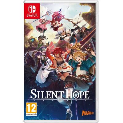 Nintendo Games Switch Silent Hope Nintendo Games Switch Silent Hope