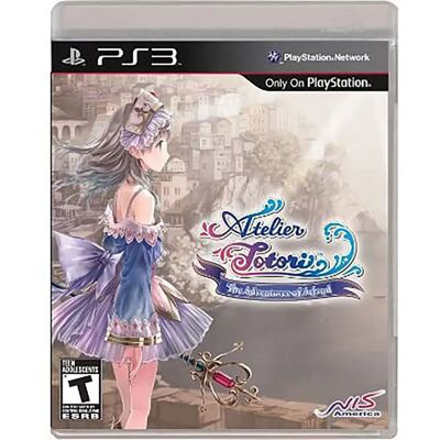 Playstation Games Ps3 Atelier Rorona: The Alchemist Of Arland Import Playstation Games Ps3 Atelier Rorona: The Alchemist Of Arland Import