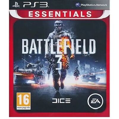 Playstation Games Ps3 Battlefield 3 Essentials Playstation Games Ps3 Battlefield 3 Essentials
