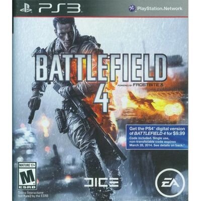 Playstation Games Ps3 Battlefield Import Playstation Games Ps3 Battlefield Import