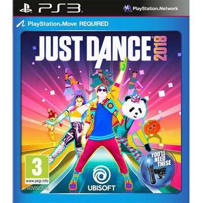 Playstation Games Ps3 Just Dance 2018 Playstation Games Ps3 Just Dance 2018