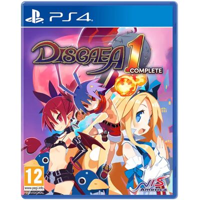 Playstation Games Ps Disgaea 1 Complete Playstation Games Ps Disgaea 1 Complete