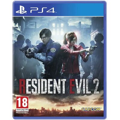 Playstation Games Ps Resident Evil 2 Playstation Games Ps Resident Evil 2