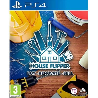 Playstation Games Ps House Flipper Playstation Games Ps House Flipper