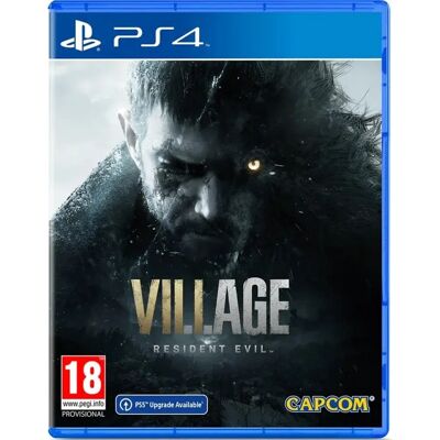 Playstation Games Ps Resident Evil Village Playstation Games Ps Resident Evil Village