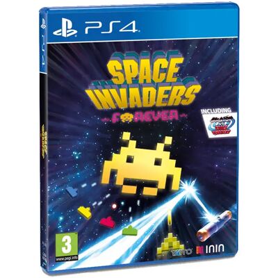 Playstation Games Ps Space Invaders Forever Playstation Games Ps Space Invaders Forever