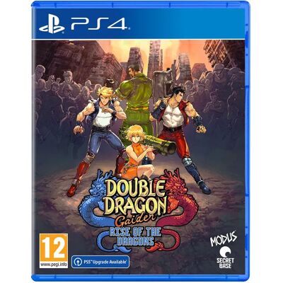 Playstation Games Ps Double Dragon Gaiden Rise Of The Dragons Playstation Games Ps Double Dragon Gaiden Rise Of The Dragons