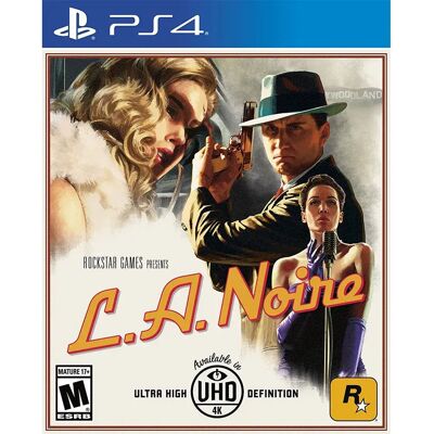 Playstation Games Ps L.a. Noire Import Playstation Games Ps L.a. Noire Import