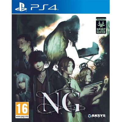 Playstation Games Ps Spirit Hunter Ng Playstation Games Ps Spirit Hunter Ng