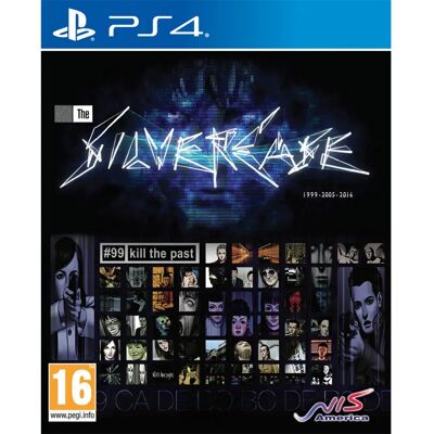 Playstation Games Ps The Silver Case Playstation Games Ps The Silver Case