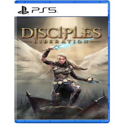 Playstation Games Ps5 Disciples Liberation Deluxe Edition Playstation Games Ps5 Disciples Liberation Deluxe Edition