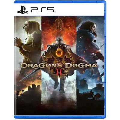 Playstation Games Ps5 Dragon´s Dogma 2 Playstation Games Ps5 Dragon´s Dogma 2