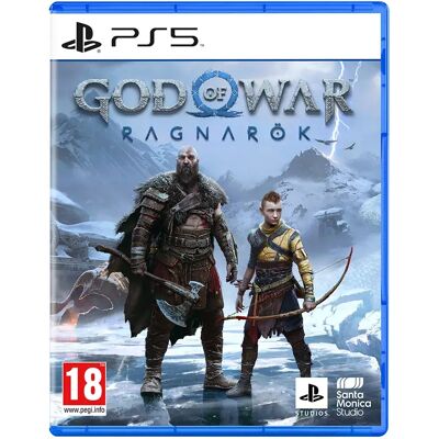 Playstation Games Ps5 God Of War Ragnarök (nordic) Playstation Games Ps5 God Of War Ragnarök (nordic)