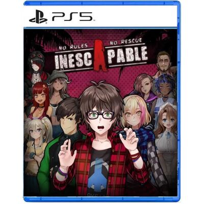 Playstation Games Ps5 Inescapable Playstation Games Ps5 Inescapable
