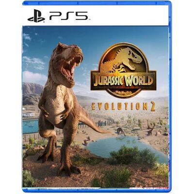 Playstation Games Ps5 Jurassic World Evolution 2 Playstation Games Ps5 Jurassic World Evolution 2