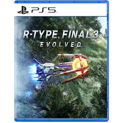 Playstation Games Ps5 R-type Final 3 Evolved (deluxe Edition) Playstation Games Ps5 R-type Final 3 Evolved (deluxe Edition)