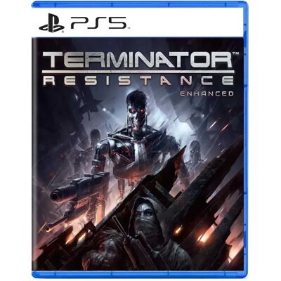 Playstation Games Ps5 Terminator Resistance Enhanced Playstation Games Ps5 Terminator Resistance Enhanced