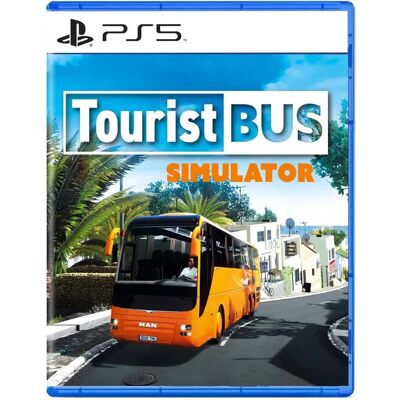 Playstation Games Ps5 Tourist Bus Simulator Playstation Games Ps5 Tourist Bus Simulator