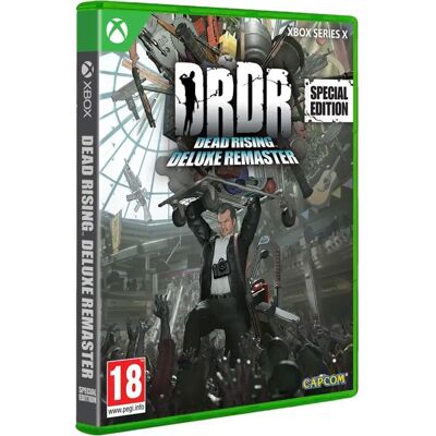Playstation Games Ps5 Dead rising deluxe remaster special edition Playstation Games Ps5 Dead rising deluxe remaster special edition