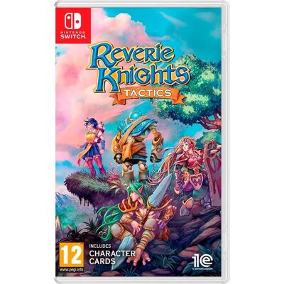 Nintendo Games Switch Reverie Knights Tactics Nintendo Games Switch Reverie Knights Tactics
