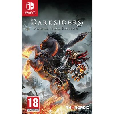 Nintendo Games Switch Darksiders Warmastered Edition Nintendo Games Switch Darksiders Warmastered Edition
