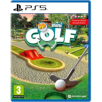 Playstation Games Ps5 3d Minigolf Playstation Games Ps5 3d Minigolf