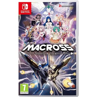 Nintendo Games Switch Macross-shooting Insight Nintendo Games Switch Macross-shooting Insight