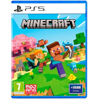 Playstation Games Ps5 Minecraft Playstation Games Ps5 Minecraft