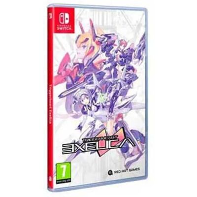 Nintendo Games Switch Triggerheart Exelica Nintendo Games Switch Triggerheart Exelica