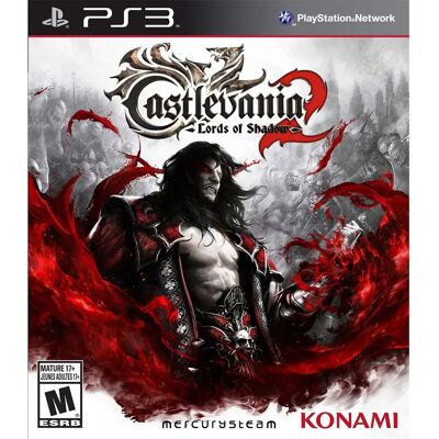 Playstation Games Ps3 Castlevania: Lords Of Shadow 2 Import Playstation Games Ps3 Castlevania: Lords Of Shadow 2 Import