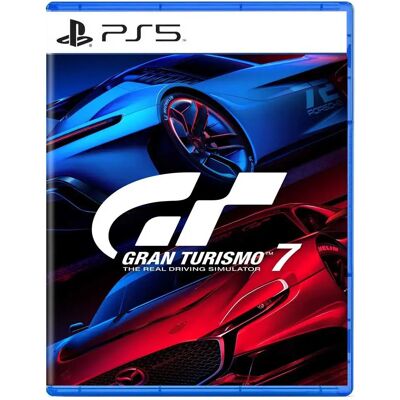 Playstation Games Ps5 Gran Turismo 7 En/fr/pt/ar Playstation Games Ps5 Gran Turismo 7 En/fr/pt/ar