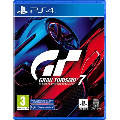 Playstation Games Ps Gran Turismo 7 Uk/ar Playstation Games Ps Gran Turismo 7 Uk/ar
