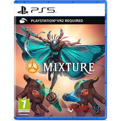 Playstation Games Mixture Psvr2 Playstation Games Mixture Psvr2