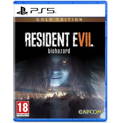 Playstation Games Resident Evil 7 Gold Edition Playstation Games Resident Evil 7 Gold Edition