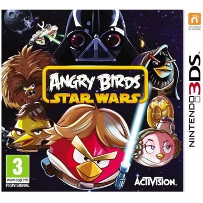 Nintendo Games 3ds Angry Birds Star Wars Nintendo Games 3ds Angry Birds Star Wars