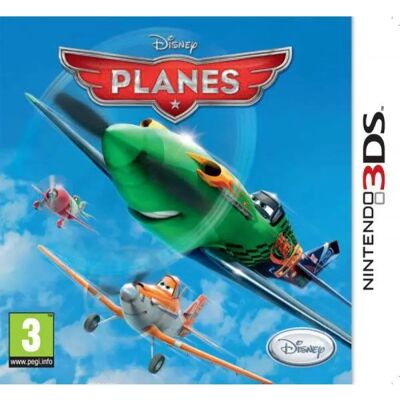 Nintendo Games 3ds Disney Planes Nintendo Games 3ds Disney Planes