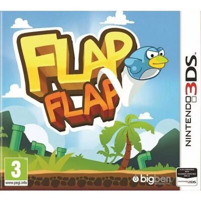 Nintendo Games 3ds Flap Flap Nintendo Games 3ds Flap Flap
