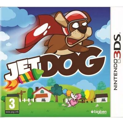 Nintendo Games 3ds Jet Dog Nintendo Games 3ds Jet Dog