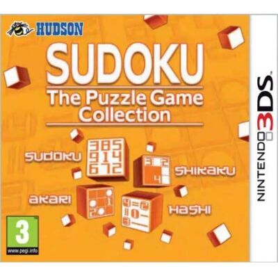 Nintendo Games 3ds Sudoku The Puzzle Game Collection Nintendo Games 3ds Sudoku The Puzzle Game Collection